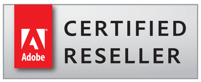 Adobe Certified Reseller