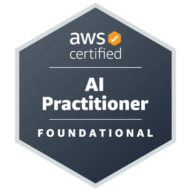 AWS AI Practitioner