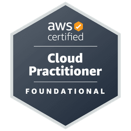 AWS Cloud Practitioner