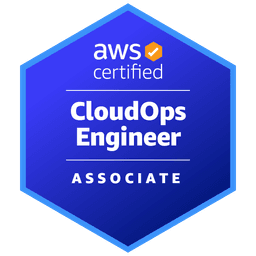 AWS CloudOps Engineer Associate