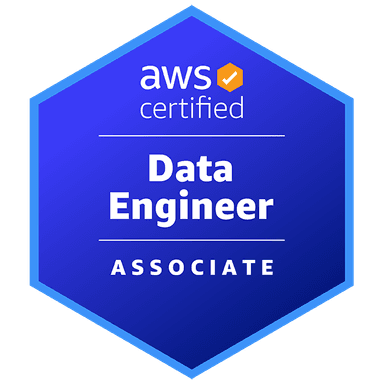 AWS Data Engineer Associate