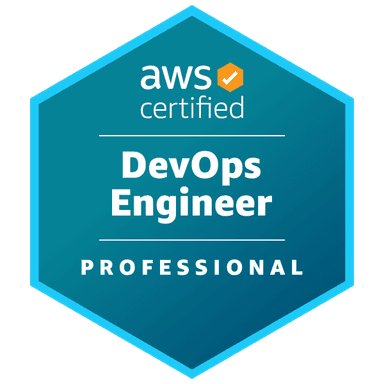 AWS DevOps Engineer Professional