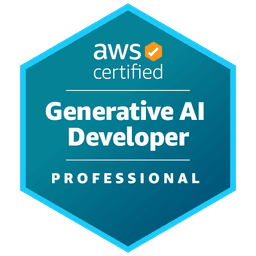 AWS Generative AI Developer Professional