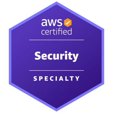 AWS Security Specialty